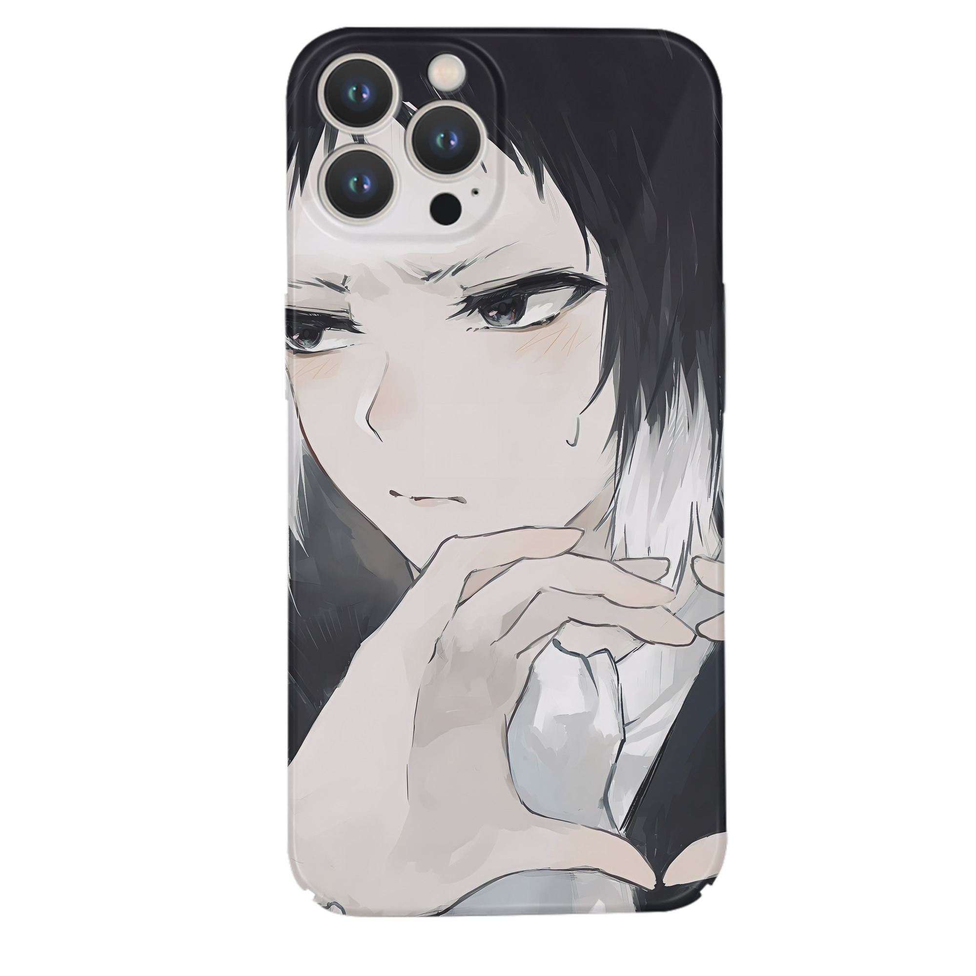 （画像用） 文豪ストレイドッグス Bungo Stray Dogs 【iPhone 14シリーズ対応】ハードケース